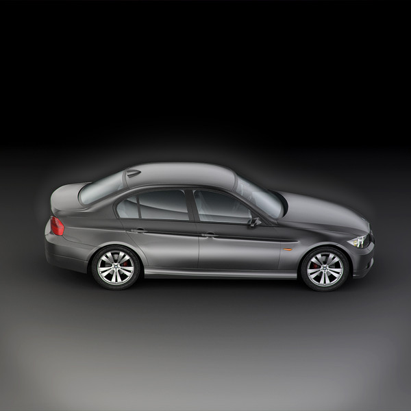 3ds max bmw 3 series e90 - BMW 3 Series e90 sedan by RTEwork