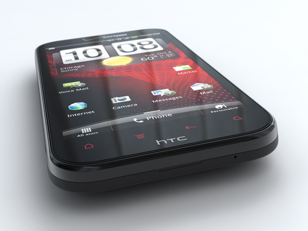3d model htc rezound - HTC Rezound by cgmobile02