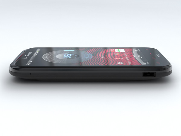 3d model htc rezound - HTC Rezound by cgmobile02