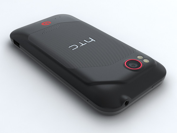 3d model htc rezound - HTC Rezound by cgmobile02