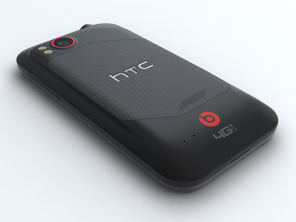 3d model htc rezound - HTC Rezound by cgmobile02