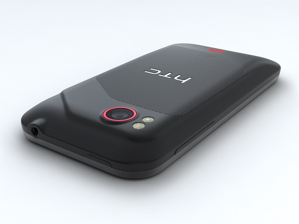 3d model htc rezound - HTC Rezound by cgmobile02