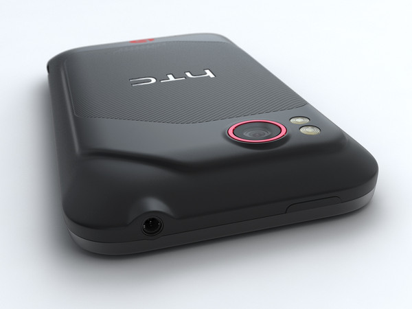 3d model htc rezound - HTC Rezound by cgmobile02