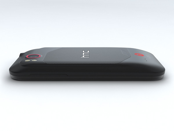 3d model htc rezound - HTC Rezound by cgmobile02