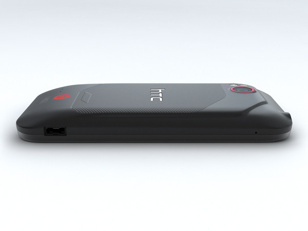 3d model htc rezound - HTC Rezound by cgmobile02