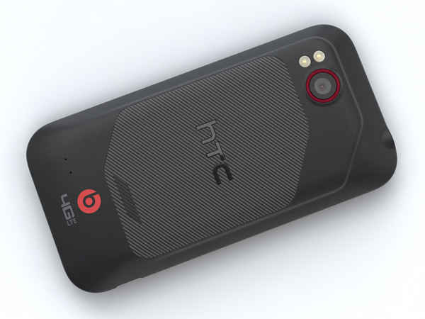 3d model htc rezound - HTC Rezound by cgmobile02