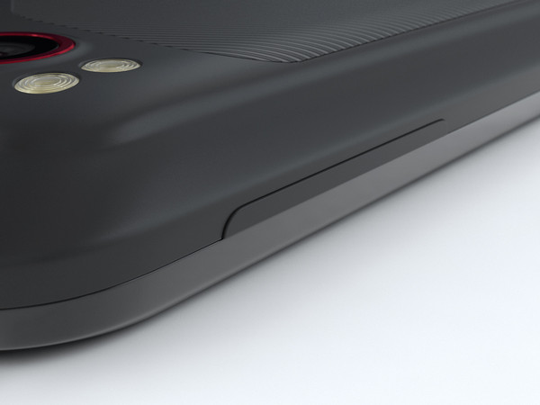 3d model htc rezound - HTC Rezound by cgmobile02