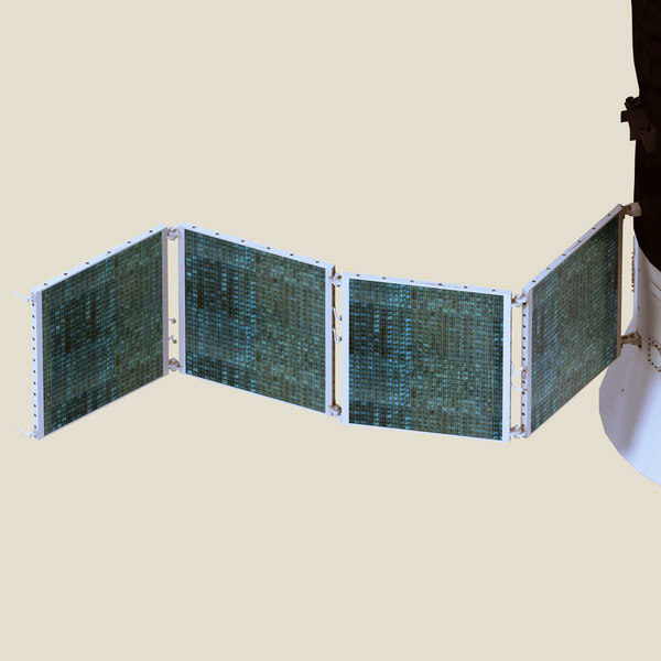 max international space station iss - International Space Station ISS 2000 by 3d_molier