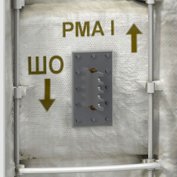 max international space station iss - International Space Station ISS 2000 by 3d_molier
