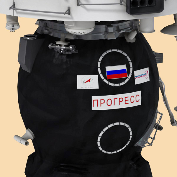 max international space station iss - International Space Station ISS 2000 by 3d_molier