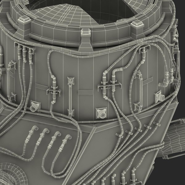 max international space station iss - International Space Station ISS 2000 by 3d_molier