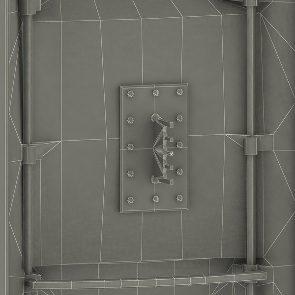 max international space station iss - International Space Station ISS 2000 by 3d_molier