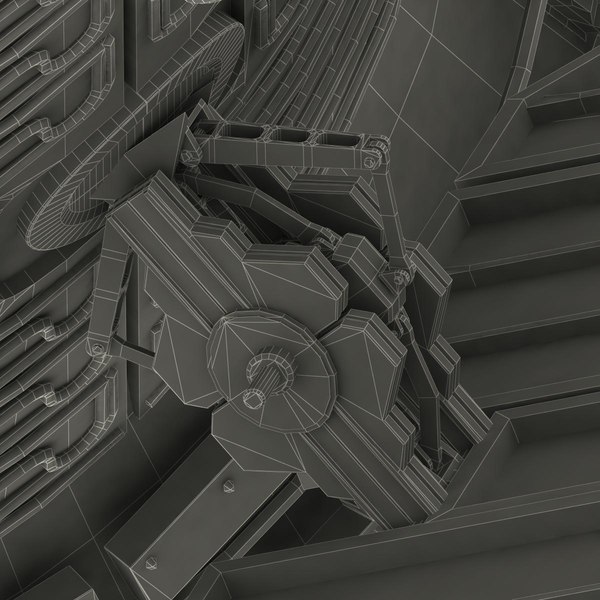 max international space station iss - International Space Station ISS 2000 by 3d_molier