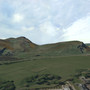 arthur s seat mountain 3d dxf