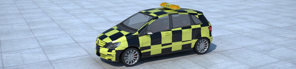 maya vehicles airport - DOSCH 3D - Airport Vehicles by Dosch Design