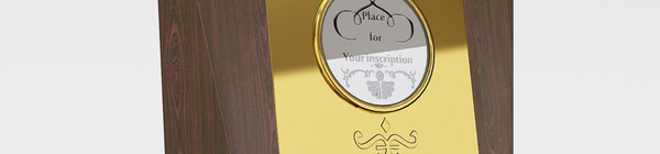 3d awards trophies 3d: - DOSCH 3D: Awards & Trophies by Dosch Design