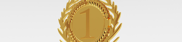 3d awards trophies 3d: - DOSCH 3D: Awards & Trophies by Dosch Design