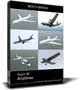 airplanes - 3d model