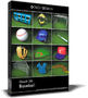 3d model baseball ball 3d: