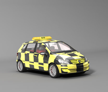 maya vehicles airport - DOSCH 3D - Airport Vehicles by Dosch Design