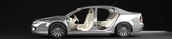 3d car 3d: details v2 - DOSCH 3D: Car Details V2... by Dosch Design