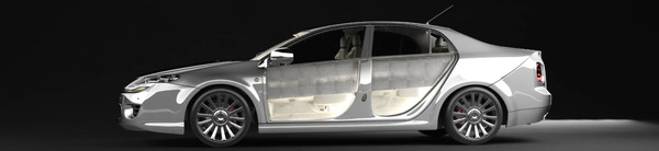 3d car 3d: details v2 - DOSCH 3D: Car Details V2... by Dosch Design