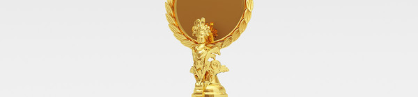3d awards trophies 3d: - DOSCH 3D: Awards & Trophies by Dosch Design