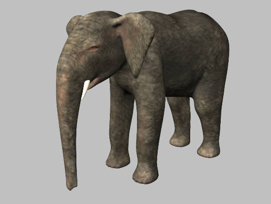3d model animals 3d: - DOSCH 3D: Animals... by Dosch Design