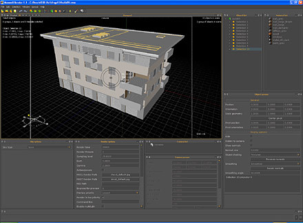 maxwell render buildings v2 3ds - DOSCH 3D: Buildings V2 for Maxwell Render by Dosch Design
