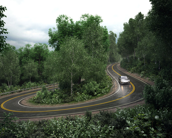 3d archmodels vol 106 trees - Archmodels vol. 106 by evermotion