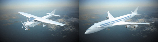 airplanes - max - DOSCH 3D - Airplane Concepts by Dosch Design