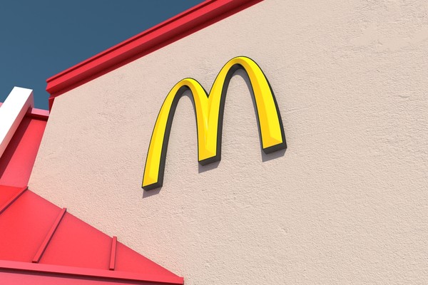 3d mcdonalds mc restaurant model - McDonalds Restaurant by mmvis