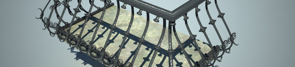 architectural 3d 3ds - DOSCH 3D - Architectural Details V2 by Dosch Design