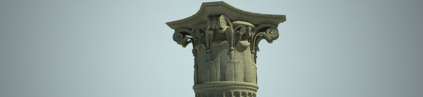 architectural 3d 3ds - DOSCH 3D - Architectural Details V2 by Dosch Design