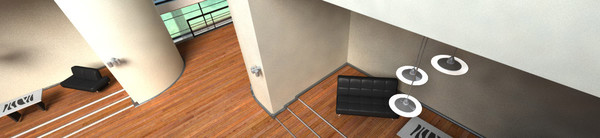 3d buildings interior - - DOSCH 3D - Building Interiors by Dosch Design