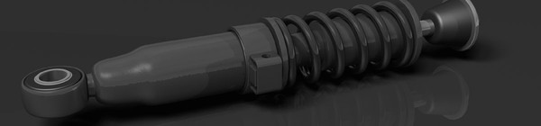 3d car dosch parts model - DOSCH 3D - Car Parts by Dosch Design