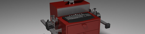 max tools car repair dosch 3d: - DOSCH 3D: Car Repair Tools by Dosch Design