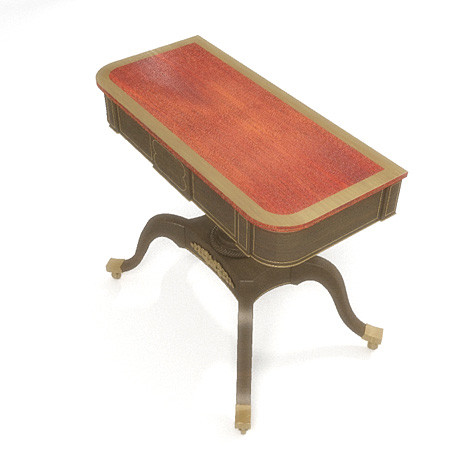 3d antique furniture dosch model - DOSCH 3D - Antique Furniture by Dosch Design