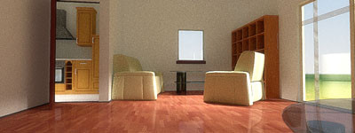 3d buildings interior - - DOSCH 3D - Building Interiors by Dosch Design