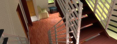 3d buildings interior - - DOSCH 3D - Building Interiors by Dosch Design