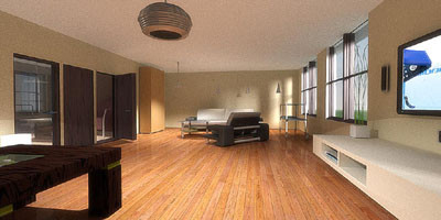 3d buildings interior - - DOSCH 3D - Building Interiors by Dosch Design