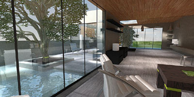 3d buildings interior - - DOSCH 3D - Building Interiors by Dosch Design