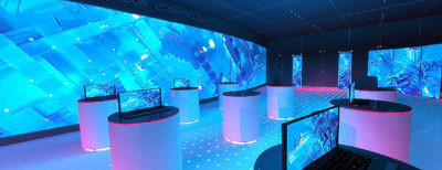 3d buildings interior - - DOSCH 3D - Building Interiors by Dosch Design