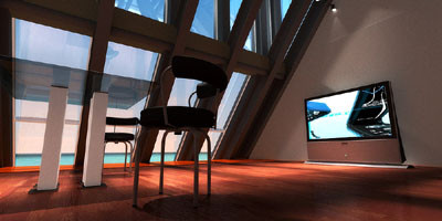 3d buildings interior - - DOSCH 3D - Building Interiors by Dosch Design