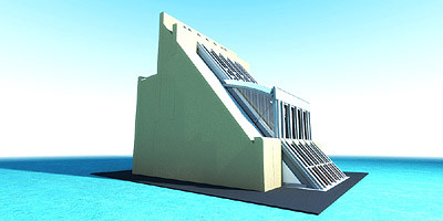 3d buildings interior - - DOSCH 3D - Building Interiors by Dosch Design