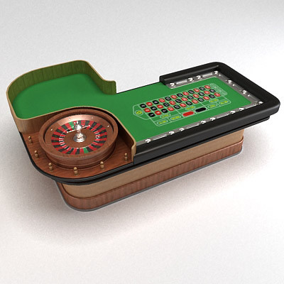 3d model casinos gambling - DOSCH 3D Casino & Gambling by Dosch Design