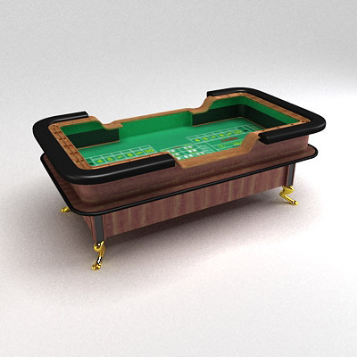 3d model casinos gambling - DOSCH 3D Casino & Gambling by Dosch Design
