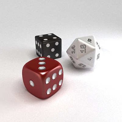 3d model casinos gambling - DOSCH 3D Casino & Gambling by Dosch Design