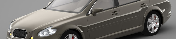 concept cars 3ds - DOSCH 3D - Concept Cars 2007 by Dosch Design