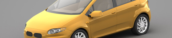 concept cars 3ds - DOSCH 3D - Concept Cars 2007 by Dosch Design